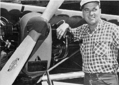Doug Rhinehart  - 1969